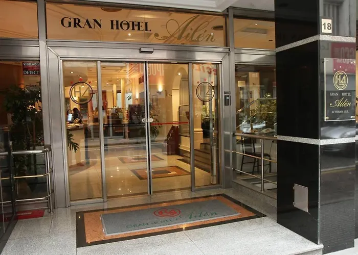 Gran Hotel Ailen Ciudad Autónoma de Ciudad Autónoma de Buenos Aires
