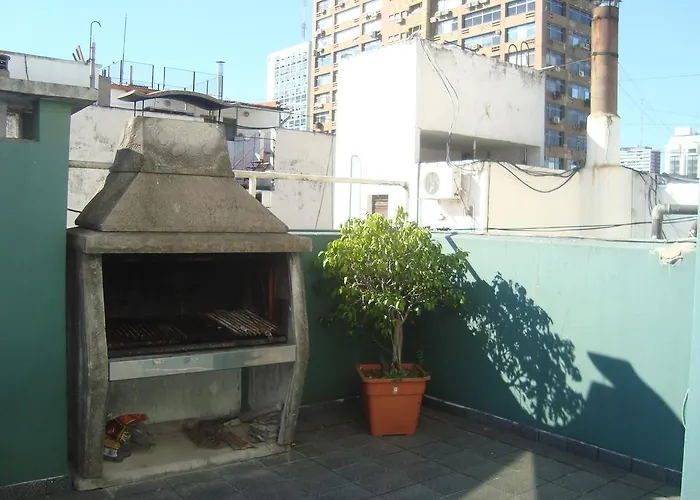 Edificio Charcas Apart Hotel Ciudad Autónoma de Ciudad Autónoma de Buenos Aires